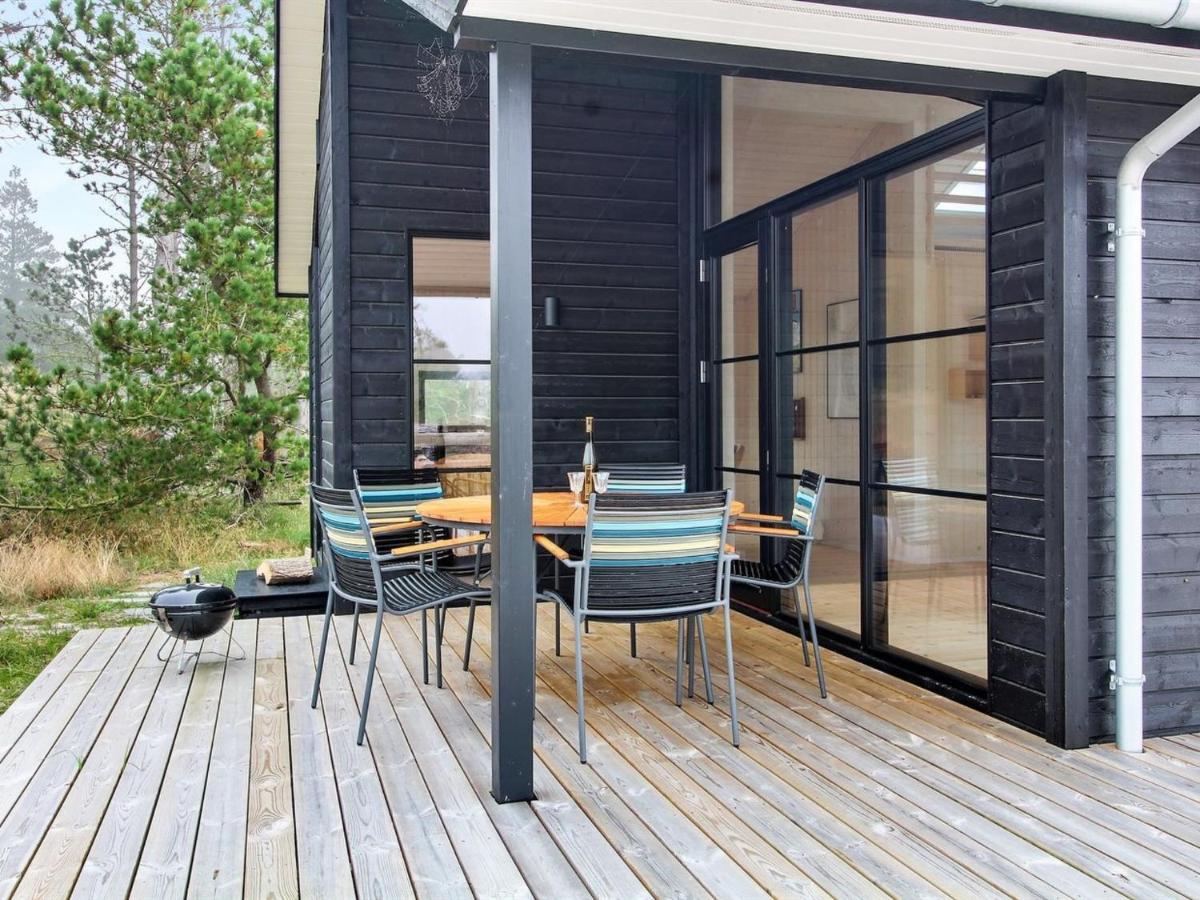 Holiday Home Turkka - 3-8Km From The Sea In Western Jutland By Interhome Tagholm Εξωτερικό φωτογραφία