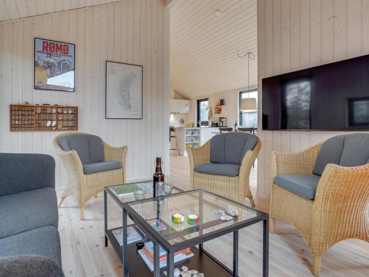 Holiday Home Turkka - 3-8Km From The Sea In Western Jutland By Interhome Tagholm Εξωτερικό φωτογραφία
